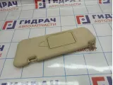 Козырек солнцезащитный левый Mercedes-Benz CLS-Class 500 (W219) 2198100110