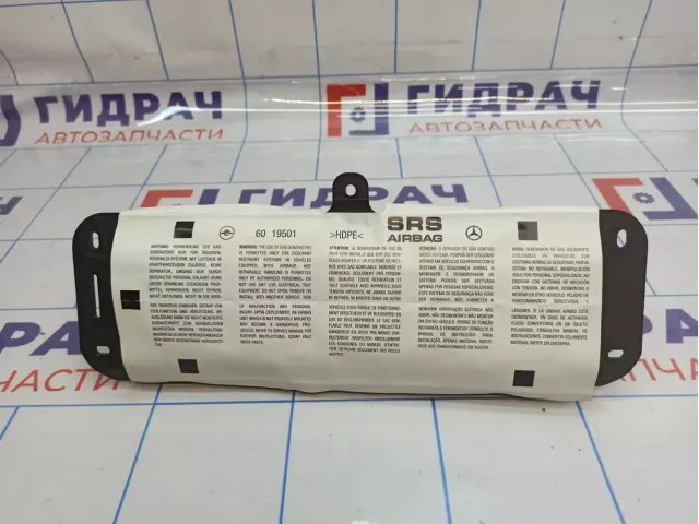 Подушка безопасности пассажирская Mercedes-Benz CLS-Class 500 (W219) 2198600502