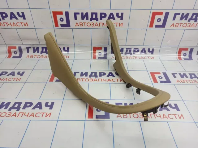 Накладка центральной консоли Mercedes-Benz CLS-Class 500 (W219) 2196800136
