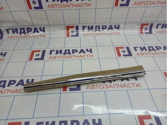 Накладка порога переднего левого внутренняя Mercedes-Benz CLS-Class 500 (W219) 2196800535