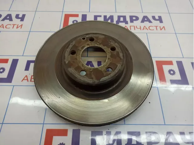 Диск тормозной передний вентилируемый Mercedes-Benz CLS-Class 500 (W219) 2044212912