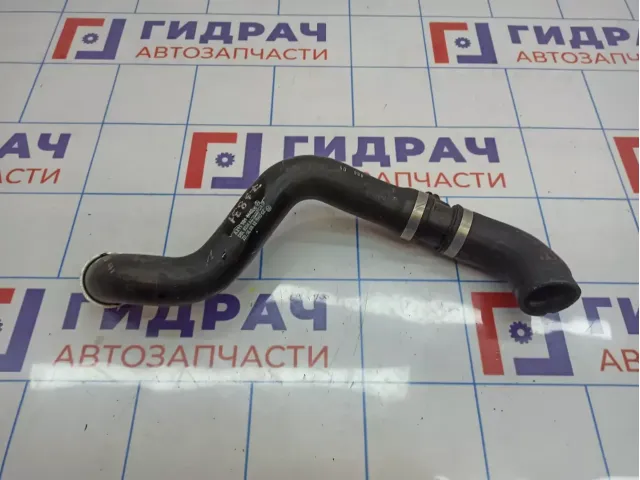 Патрубок радиатора верхний Mercedes-Benz CLS-Class 500 (W219) 2115015682