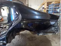 Крыло заднее левое Mercedes-Benz CLS-Class 500 (W219)