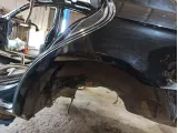 Крыло заднее левое Mercedes-Benz CLS-Class 500 (W219)