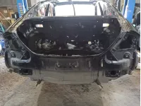 Панель задняя Mercedes-Benz CLS-Class 500 (W219)