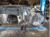 Лонжерон передний левый Mercedes-Benz CLS-Class 500 (W219)