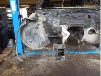 Лонжерон передний правый Mercedes-Benz CLS-Class 500 (W219)