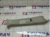 Обшивка стойки средней правой верхняя Mercedes-Benz ML55AMG (W163) 1636906225