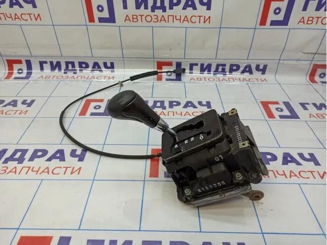 Кулиса КПП Mercedes-Benz ML55AMG (W163) 1632600709