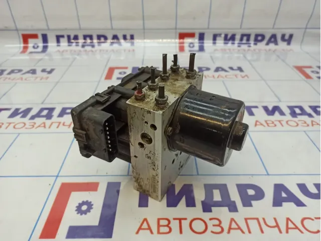 Блок ABS Mercedes-Benz ML55AMG (W163) 0044310412