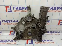 Крышка двигателя передняя Mercedes-Benz ML55AMG (W163) 1120100033