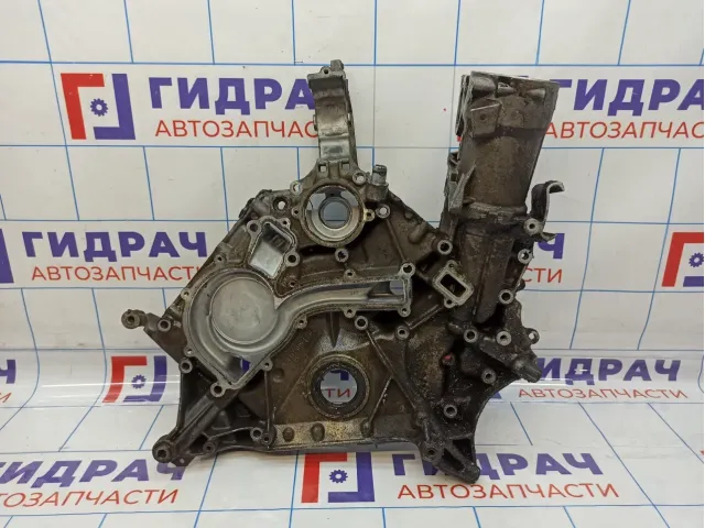 Крышка двигателя передняя Mercedes-Benz ML55AMG (W163) 1120100033