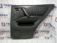 Обшивка двери задней правой Mercedes-Benz ML55AMG (W163) 1637301270