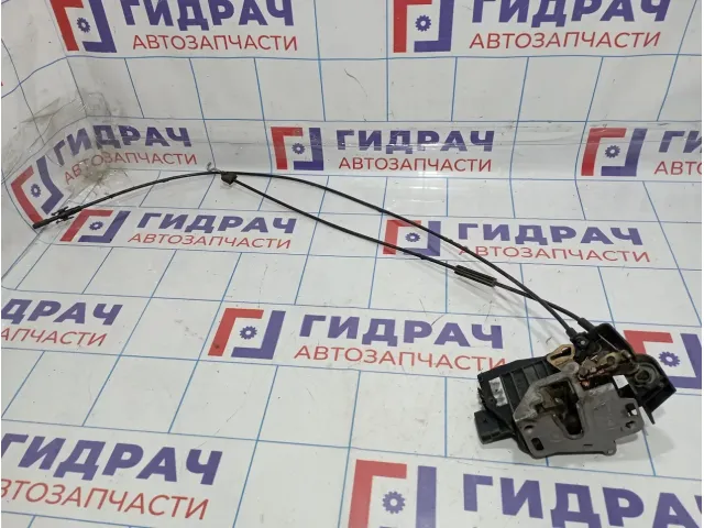 Замок двери задней правой Mercedes-Benz ML55AMG (W163) 1637302435