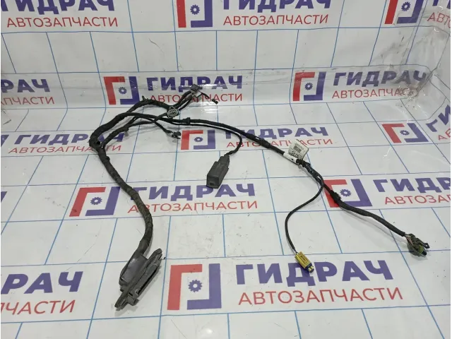 Проводка двери передней Mercedes-Benz ML55AMG (W163) 1635400534