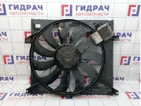 Вентилятор радиатора Mercedes-Benz ML55AMG (W163) 1635000293