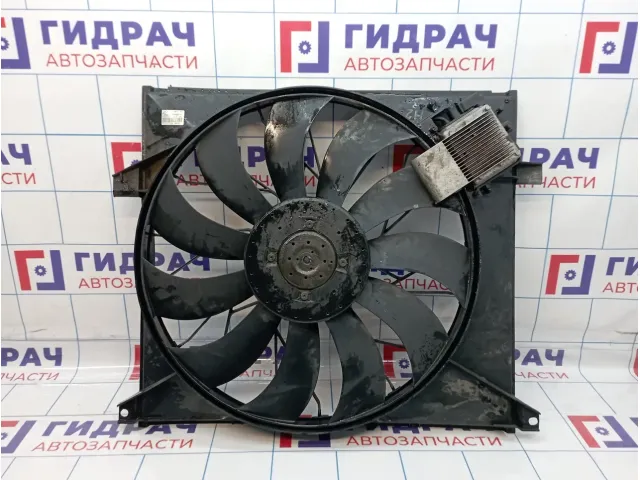 Вентилятор радиатора Mercedes-Benz ML55AMG (W163) 1635000293