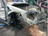 Лонжерон передний правый Mercedes-Benz ML55AMG (W163)