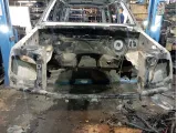 Панель передняя Mercedes-Benz ML55AMG (W163)