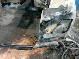 Панель передняя Mercedes-Benz ML55AMG (W163)