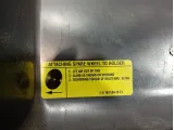 Ниша запасного колеса Mercedes-Benz ML55AMG (W163) 1635843021