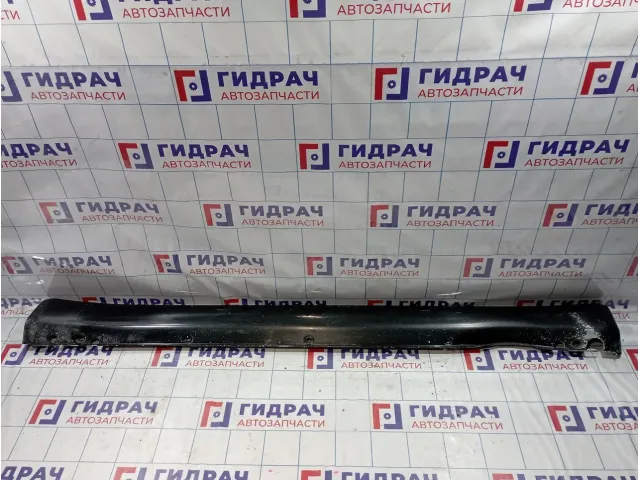 Накладка на порог наружная левая Mercedes-Benz ML55AMG (W163) 1636903140
