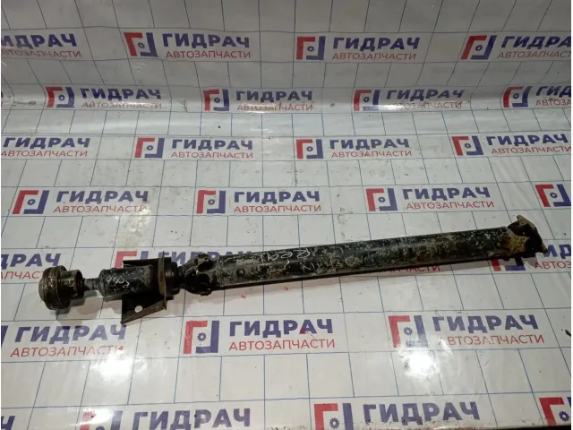 Вал карданный задний Mercedes-Benz ML55AMG (W163) 1634100502