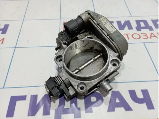 Заслонка дроссельная электрическая Mercedes-Benz ML55AMG (W163) 1131410025