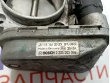 Заслонка дроссельная электрическая Mercedes-Benz ML55AMG (W163) 1131410025