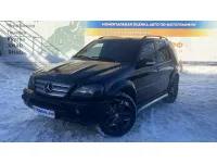 Mercedes-Benz ML55AMG (W163)