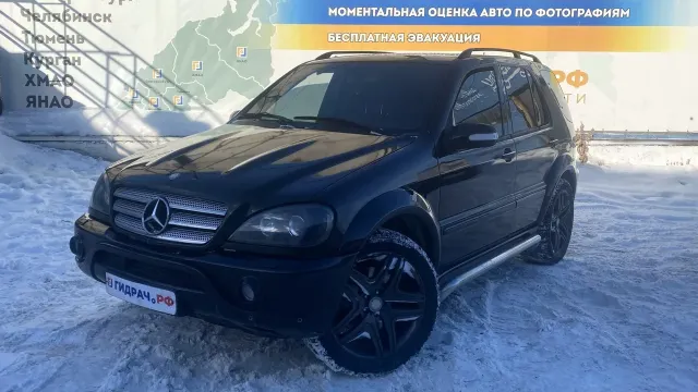 Mercedes-Benz ML55AMG (W163)