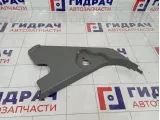 Обшивка стойки передней левой нижняя Mercedes-Benz ML (W163) 1636800380