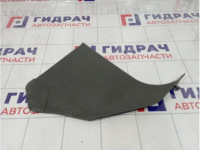 Обшивка стойки передней правой нижняя Mercedes-Benz ML (W163) 1636801080