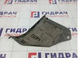 Обшивка стойки передней правой нижняя Mercedes-Benz ML (W163) 1636801080