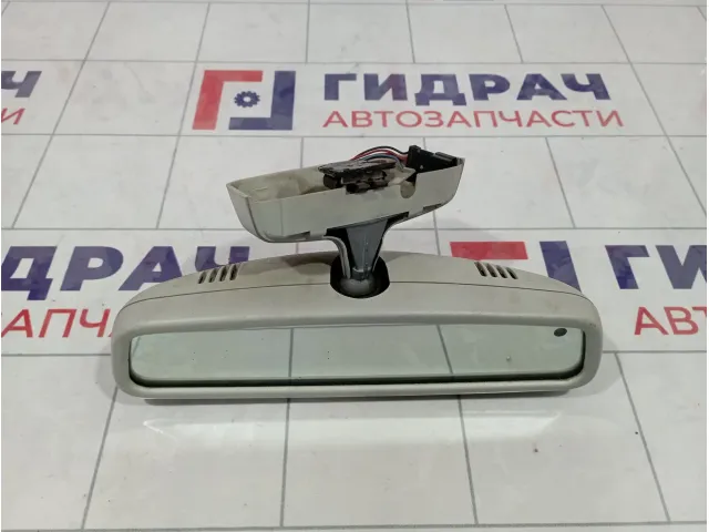 Зеркало заднего вида Mercedes-Benz ML (W163) 1638100017