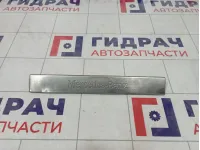 Накладка порого внутренняя задняя левая Mercedes-Benz ML (W163) 1636861520