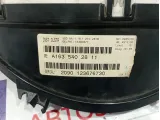 Панель приборов Mercedes-Benz ML (W163) 1635402811