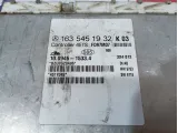 Блок управления ABS Mercedes-Benz ML (W163) 1635451932