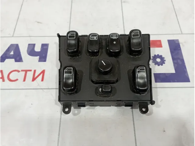 Блок управления стеклоподъемниками Mercedes-Benz ML (W163) 1638200910