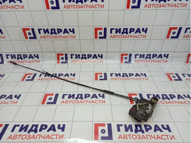 Замок двери задней левой Mercedes-Benz ML (W163) 1637300335
