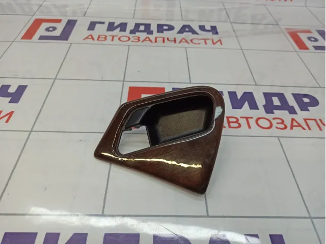Накладка ручки внутренней передней левой Mercedes-Benz ML (W163) 1637660164