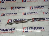 Решетка в бампер центральная Mercedes-Benz ML (W163) 1638850681