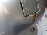 Бампер задний Mercedes-Benz ML (W163) 1638800171