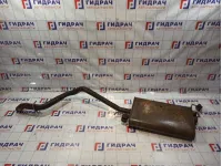 Глушитель основной Mercedes-Benz ML (W163) 1634904401