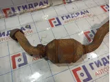 Приемная труба глушителя Mercedes-Benz ML (W163) 1634907814