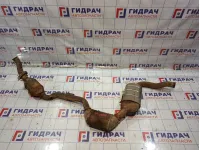 Приемная труба глушителя Mercedes-Benz ML (W163) 1634908114