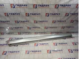 Накладка на порог наружная левая Mercedes-Benz ML (W163) 1636900140