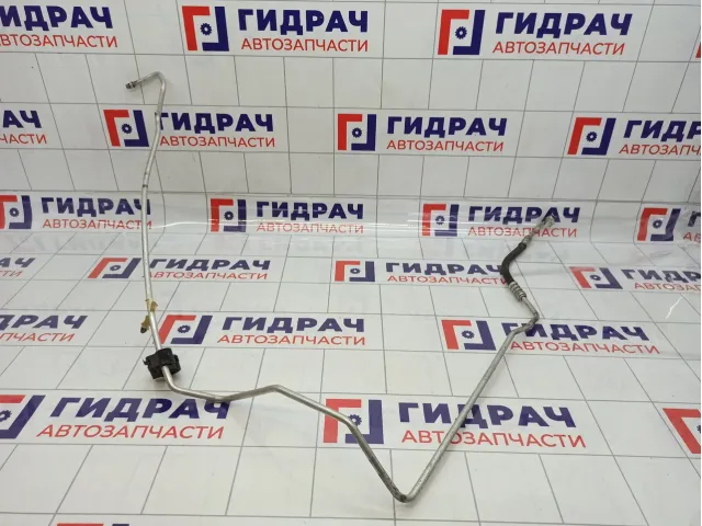 Трубка кондиционера Mercedes-Benz ML (W163) 1635000272