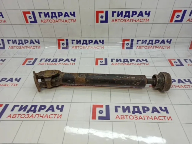Вал карданный передний Mercedes-Benz ML (W163) 1634100201