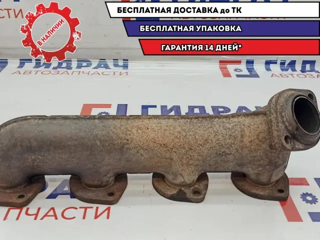 Коллектор выпускной левый Mercedes-Benz S500L W220 1131400109.